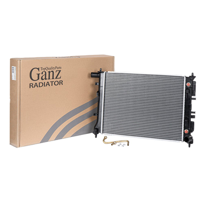Радиатор основной HYUNDAI Solaris II 17 GANZ GIJ21322