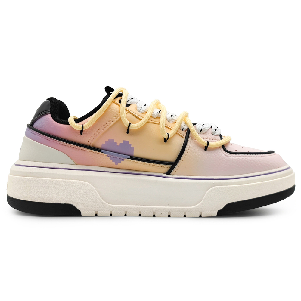 Кроссовки MLB Chunky Liner PU, 3ASXCA12N-50WHS