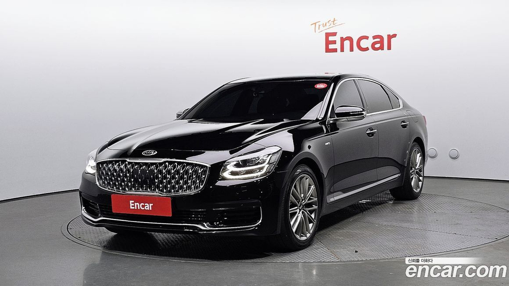 Kia The K9 (Quoris/K900) 3.3 GDI AWD (03.2020)