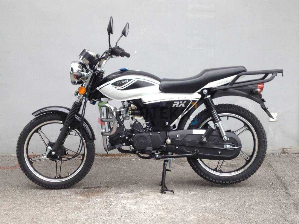 Мопед VMC RIVA - II RX 49сс (110сс)