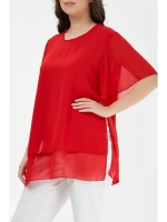 Блузка шифон