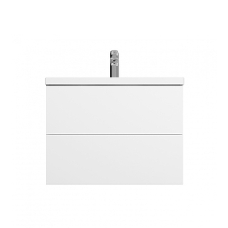 Тумба под раковину подвесная AM.PM Gem M90FHX07522WG белая