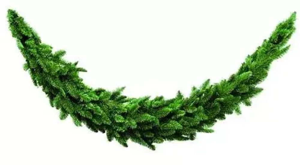 Хвойный сваг Нормандия 180*36 см., Triumph Tree (73683)