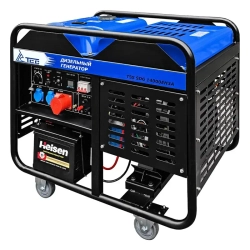 ТСС SDG 14000EH3A дизель генератор 100040