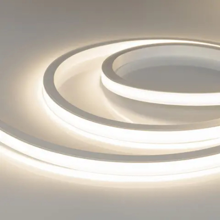 Светодиодная лента герметичная ARL-PSW-U320-16mm 230V Day4000 (10 W/m, IP65, FlickerFree, 30m) (Arlight, -) 054196