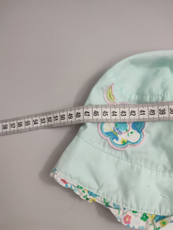 Панама из хлопка на 4-5 лет