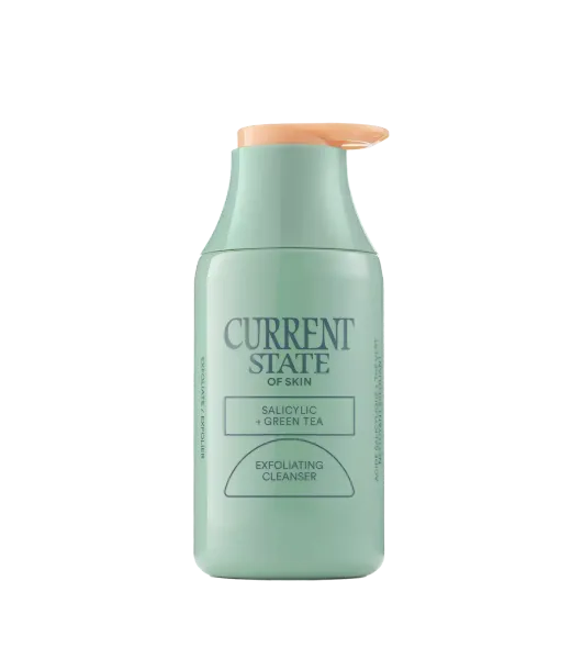 Current State Salicylic Exfoliating cleanser-Очищающий гель с кислотами