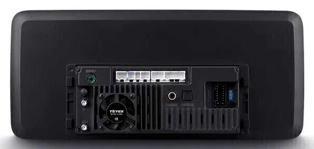 Магнитола для Honda CR-V 4 2012-2016 (маленькая рамка 9) - Teyes LUX ONE ROUND монитор 12.3" 2K QLED на Android 10, CarPlay, 4G SIM-слот