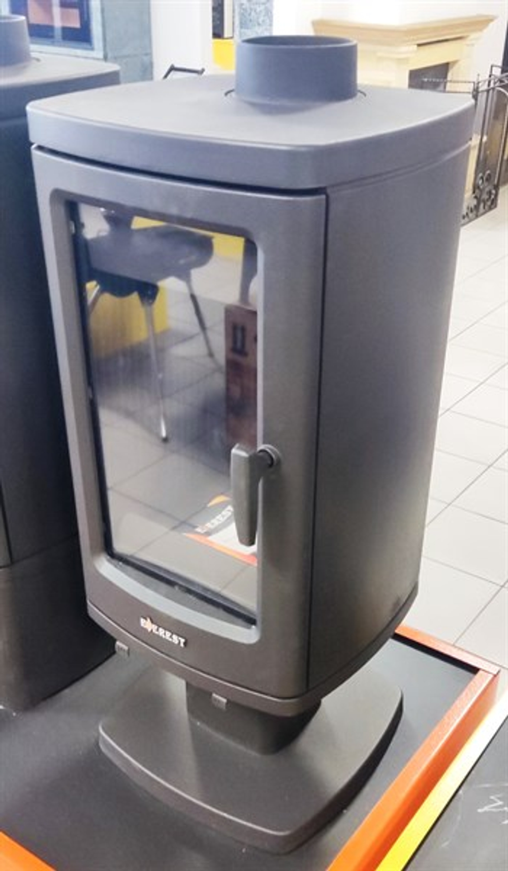 Печь-камин EVEREST Н12