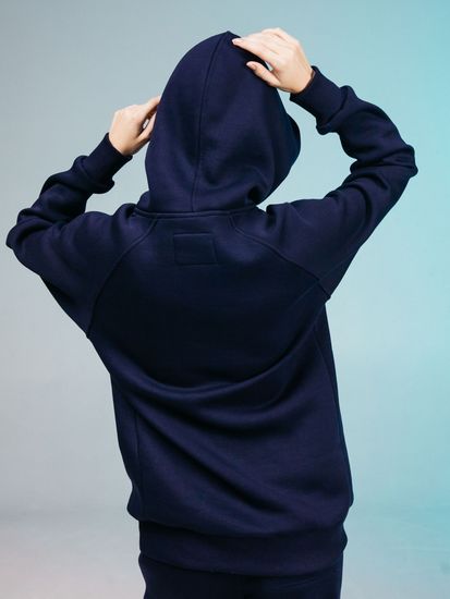 Serdyukov худи Moore одежда унисекс стиль принт качество LOOK AS ART