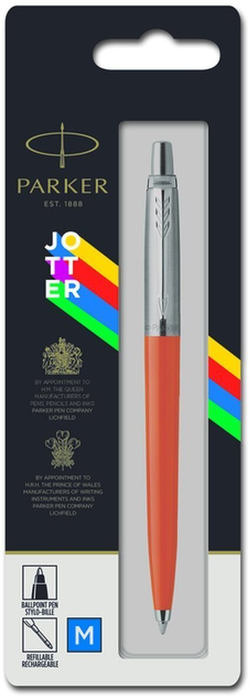 Шариковая ручка Parker Jotter Originals Orange CT