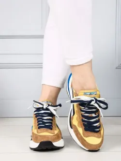 Кроссовки женские натуральная кожа