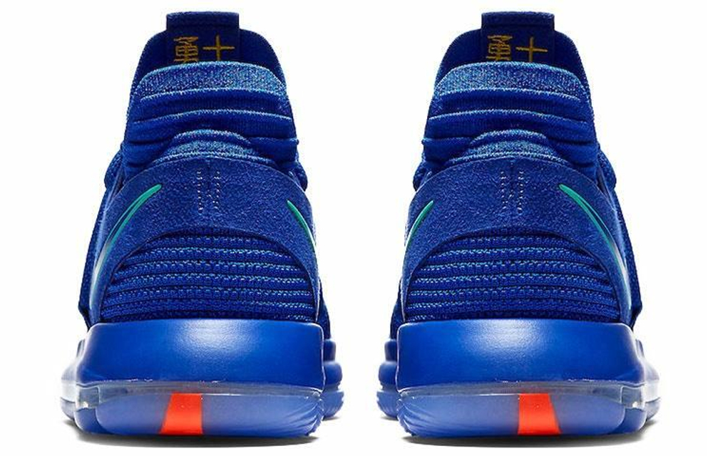 Кроссовки Nike Kd 10 "City Edition"