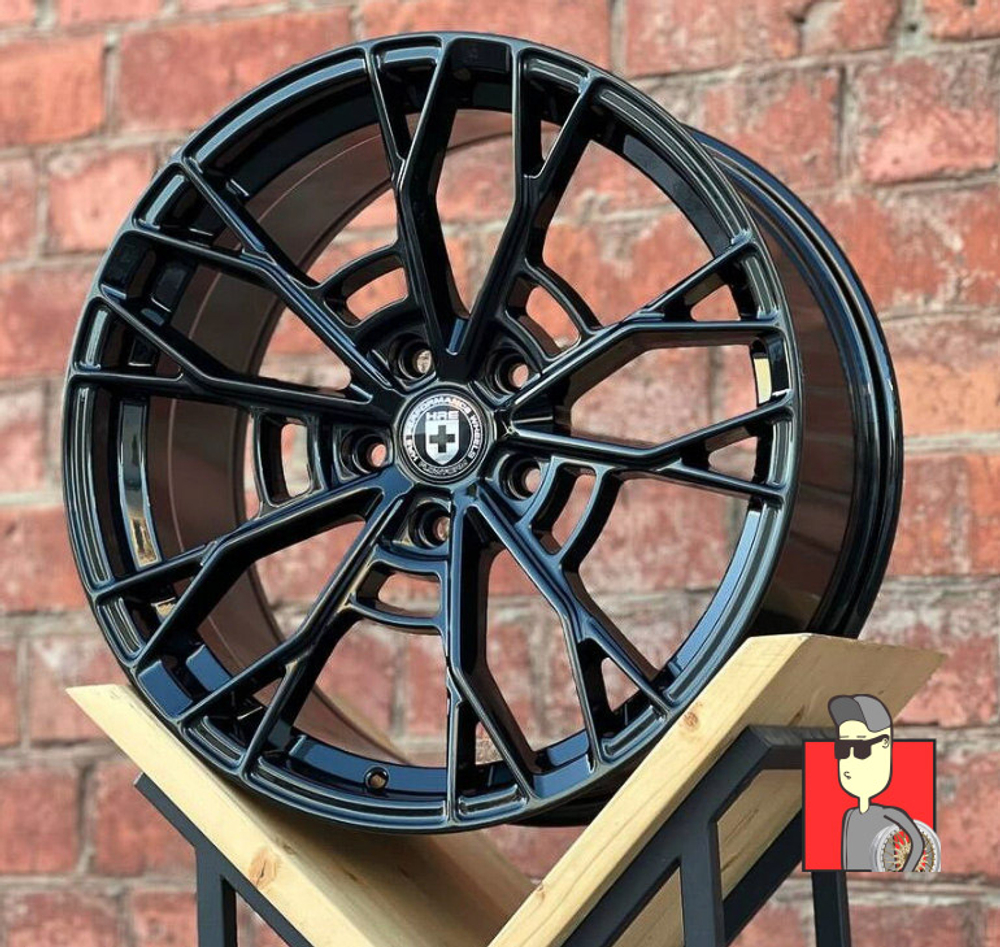 Комплект дисков HRE ZS035 18x8.5 et35 5x108