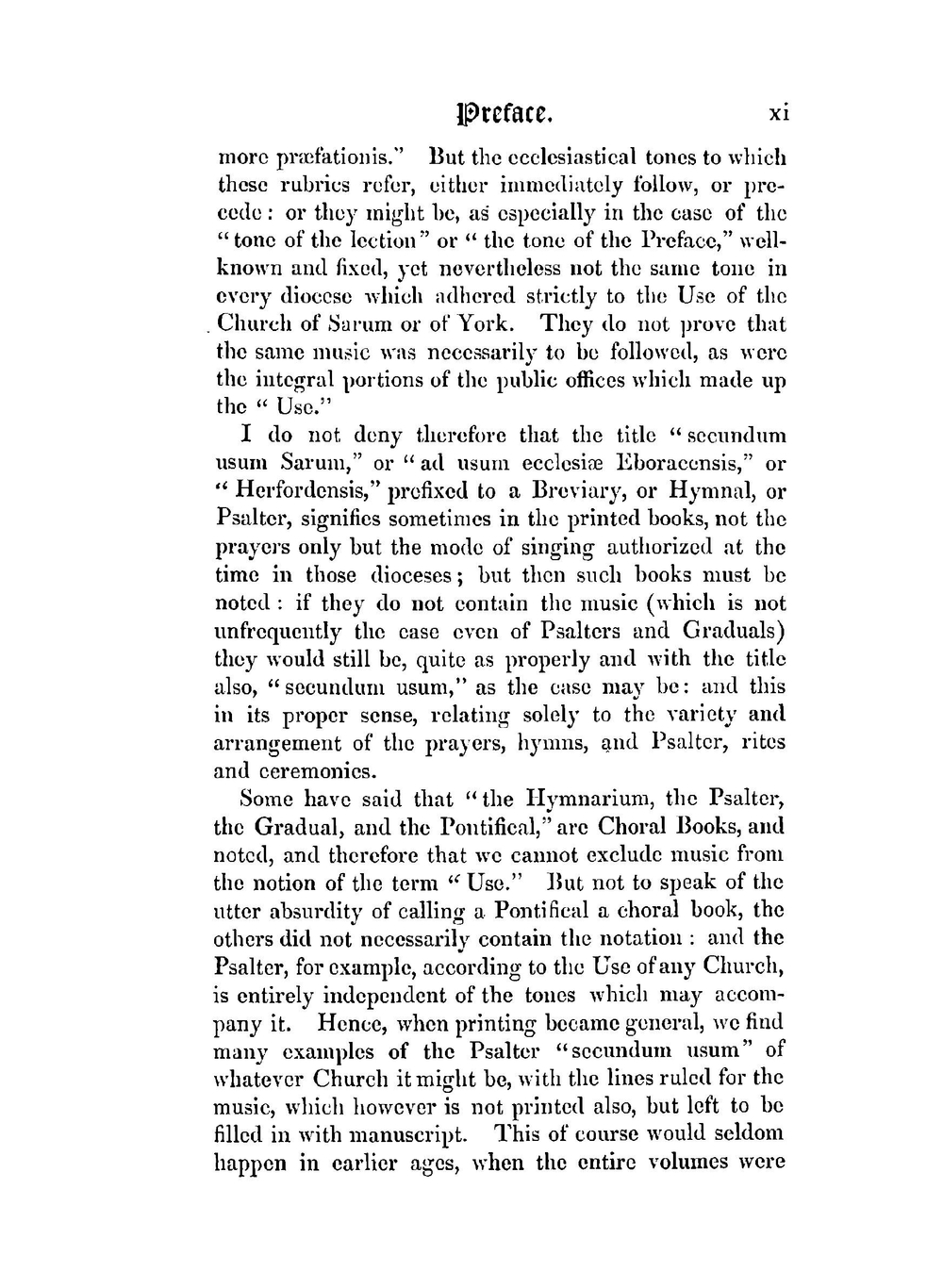 The Ancient Liturgy of the Church of England | William Maskell
