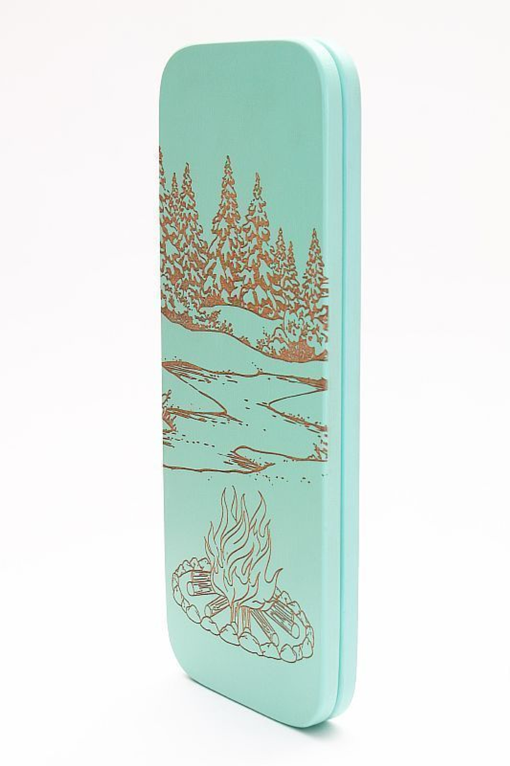 Доска садху Костер алюминиевые гвозди