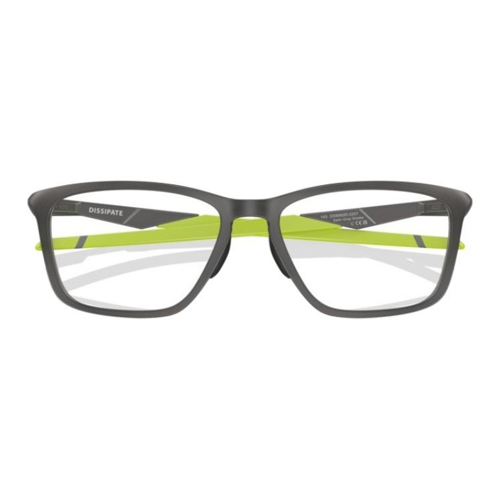 Oakley Rectangular Eyeglass Frames