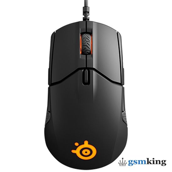 SteelSeries Sensei 310 Mouse Black (Чёрный)
