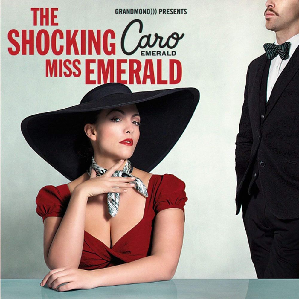 Caro Emerald / The Shocking Miss Emerald (CD)