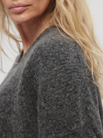 Свитер V-вырез