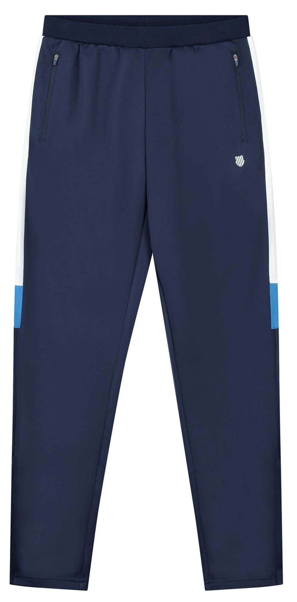 Штаны для мальчика теннисные K-Swiss Tac Core Team Tracksuit Pants B - небесный