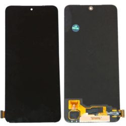 Дисплей для Xiaomi Redmi Note 12S с тачскрином Черный - Oled