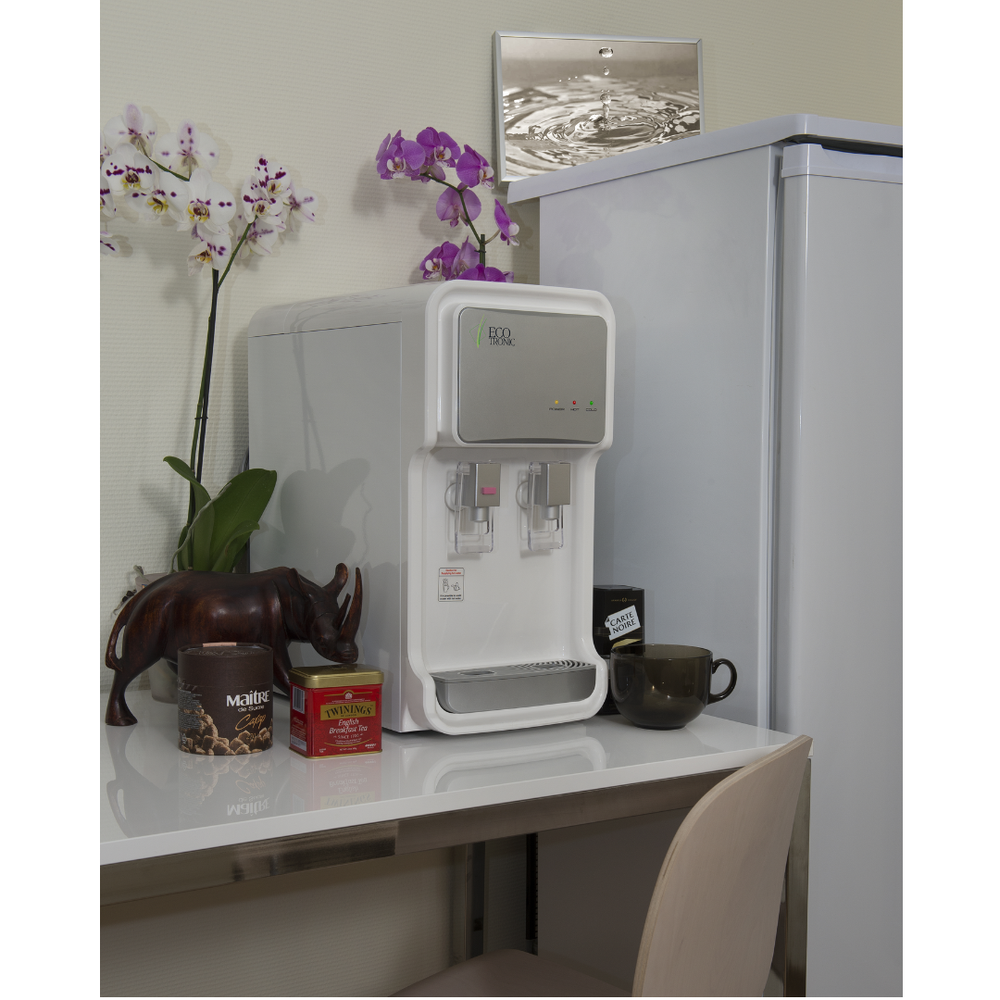 Пурифайер Ecotronic V11-U4T White