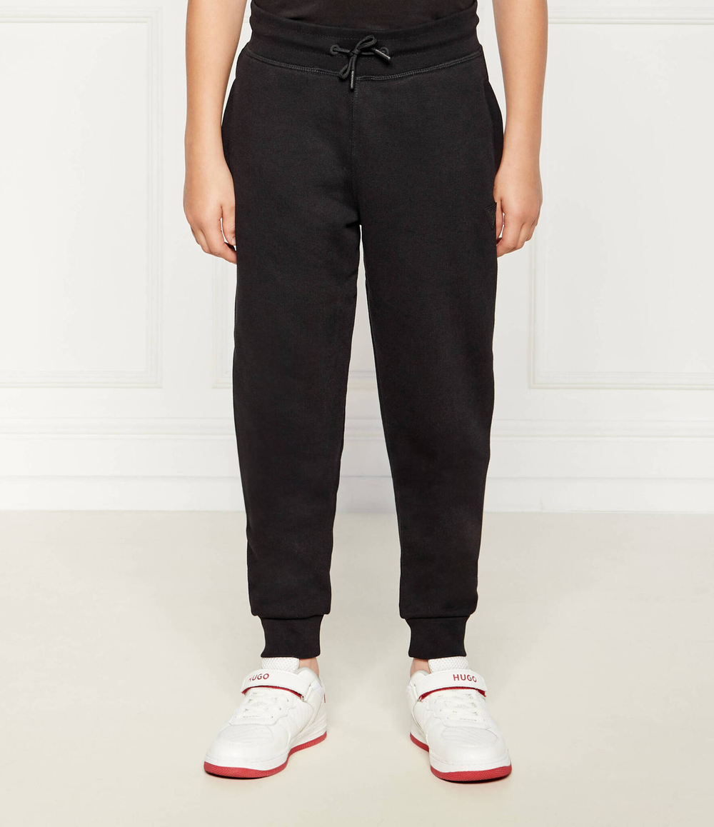 спортивные штаны GUESS ACTIVE - черный(L2YQ46 KAIJ1)