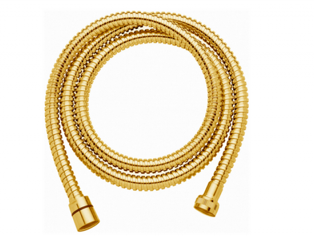 Шланг для душа RIMERO RM111GO-120 (Золото)