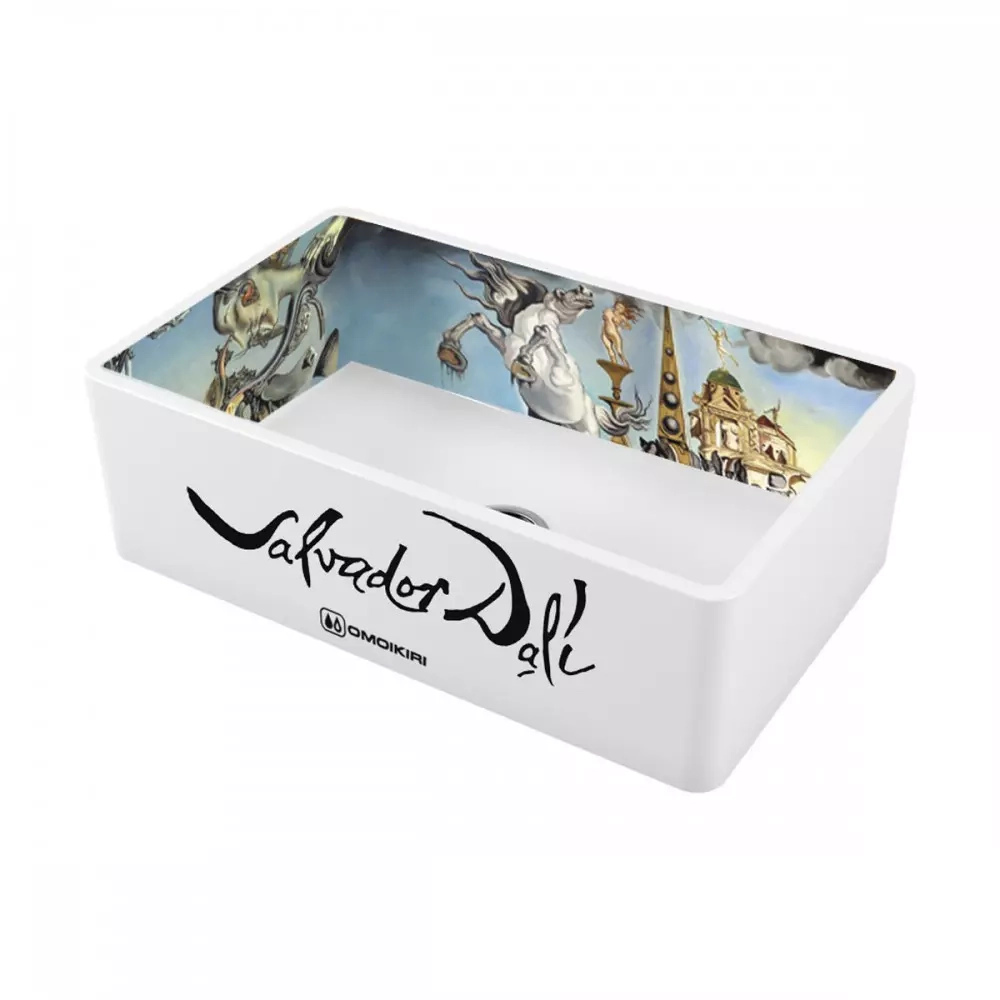 Кухонная мойка Omoikiri Mikura 76-Warhol