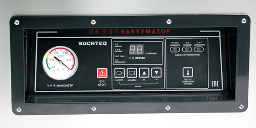 Упаковщик вакуумный Kocateq Buffalo 50x2/20/20