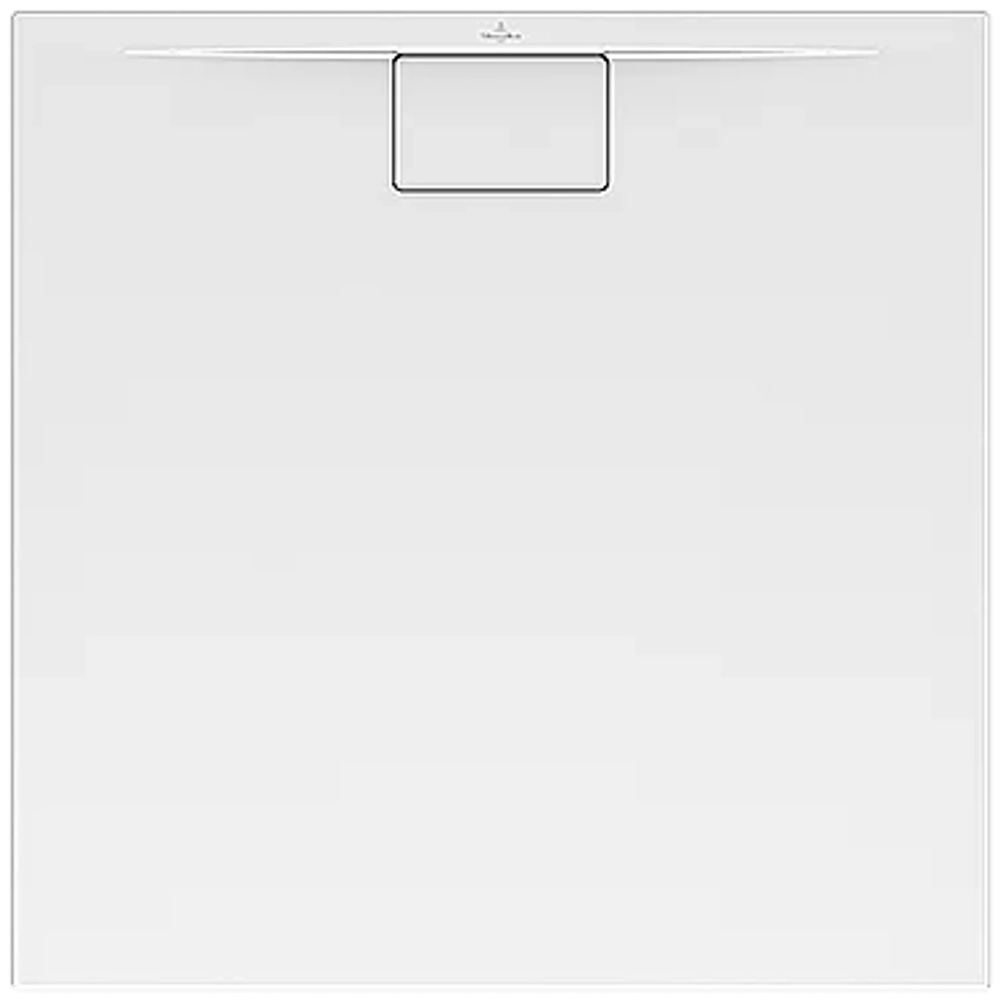 Душевой поддон Villeroy&Boch Architectura UDA8080ARA115V-01 80x80 альпийский белый