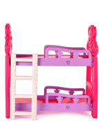 Кроватка для куклы BTG-094 (38x22x39см)
