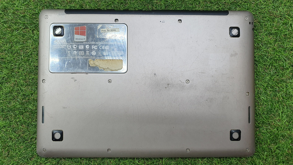 Ноутбук Acer i5/4 Gb