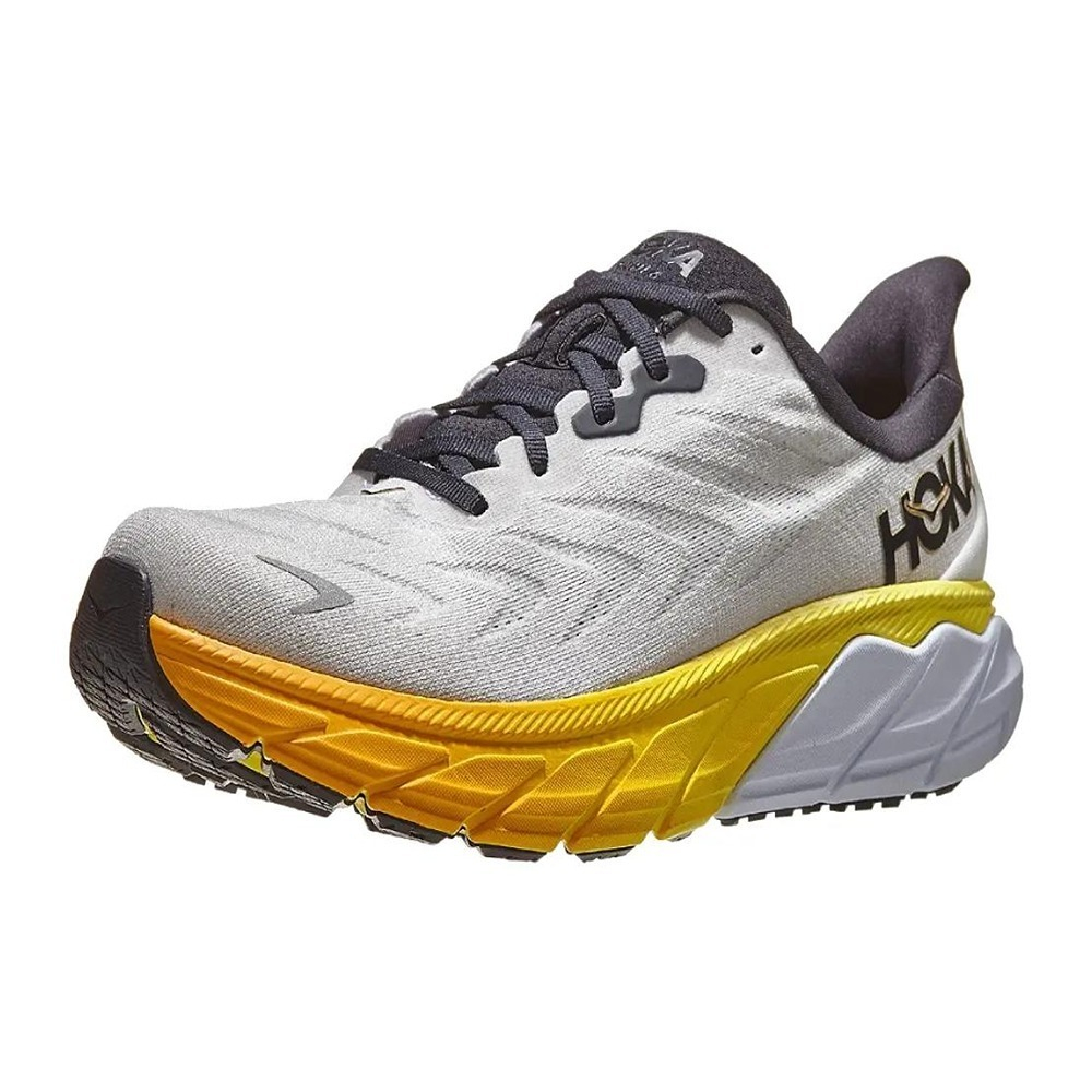 Кроссовки мужские HOKA M ARAHI 6 Nimbus Cloud / Blanc De Blanc