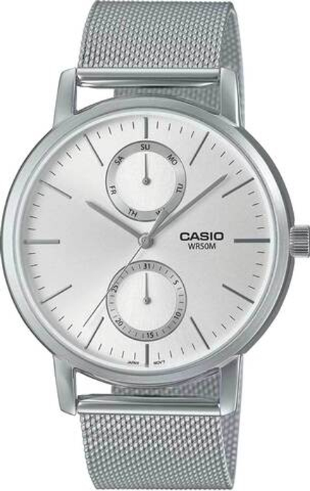 Мужские наручные часы Casio MTP-B310M-7A