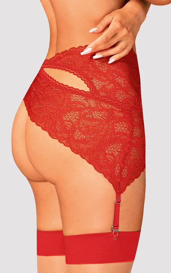 Atenica garter belt