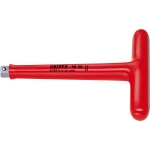 Т-образная ручка с внешним квадратом 3/8" 200 мм Knipex 98 30