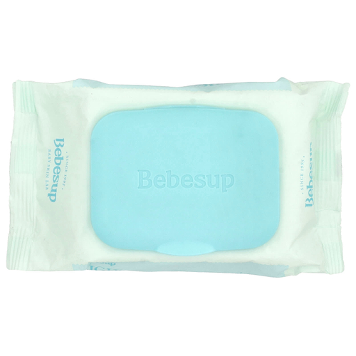 Bebesup, детские салфетки, легкие, 20 шт.