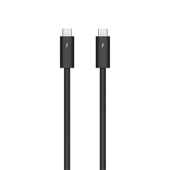 Кабель Apple Thunderbolt 4 (USB‑C) Pro 3м (MWP02) Black/Черный