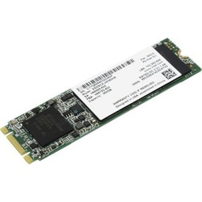Жесткий диск SSD M.2 360Gb Intel 535, 540/460MBs, 33000 IOPS, MLC, 2280, SATA-III (SSDSCKJW360H601)