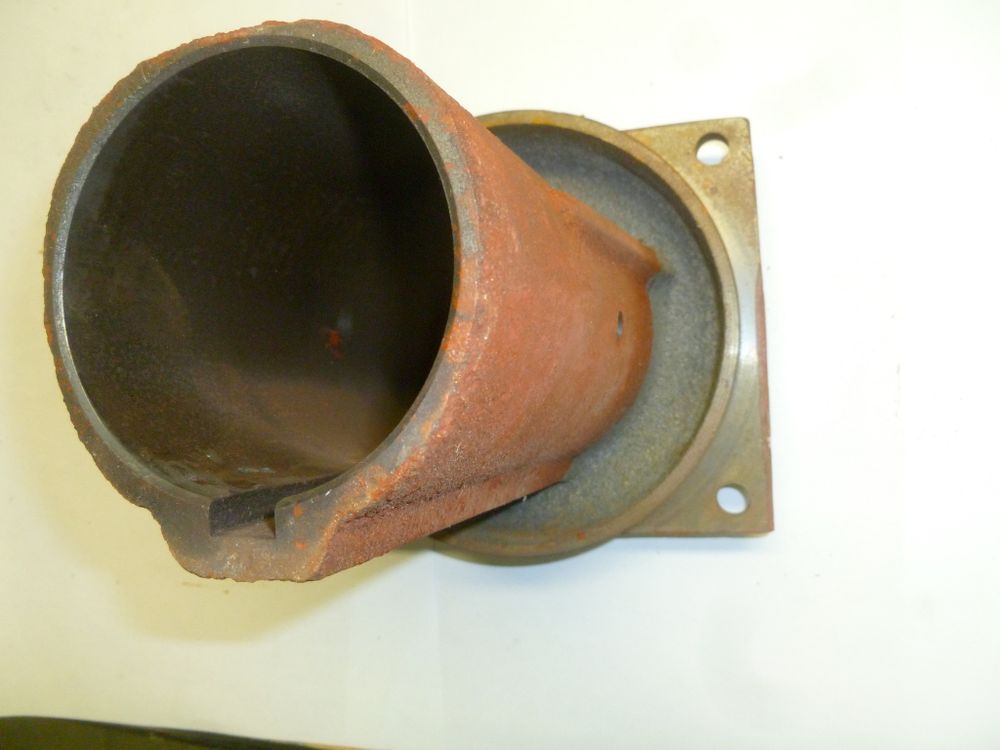 Цилиндр направляющий пружин RM75/Guide cylinder