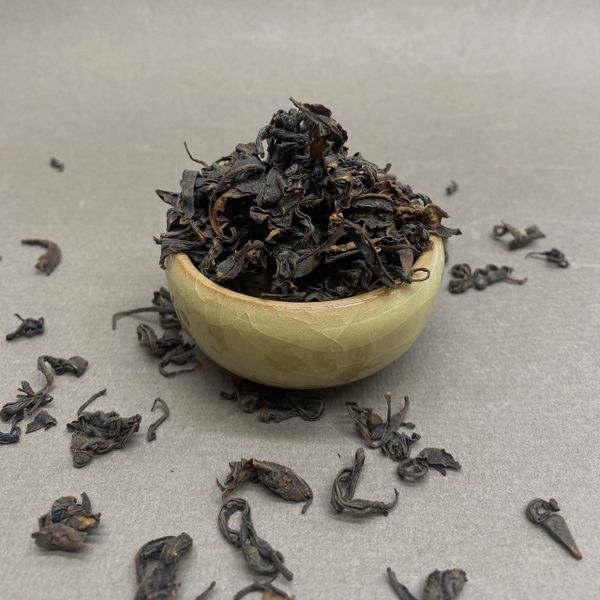 Габа Цитэли, скрученный