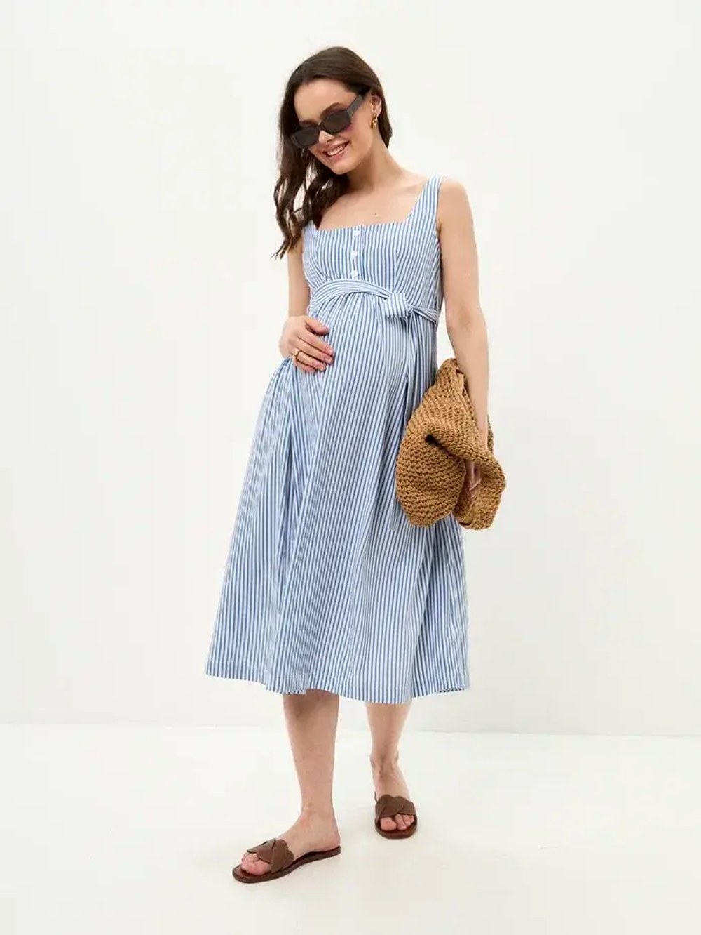 Сарафан "Богдана" беременным и кормящим мамам