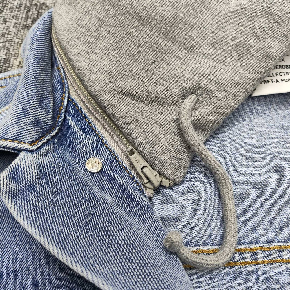 Джинсовая куртка Vetements, арт. 464156313
