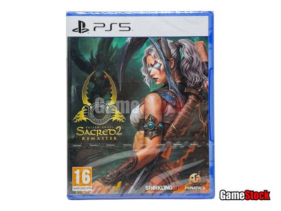 PS5 Sacred 2 Remaster (Новинка!) (Новый, Английская версия, PPSA-31114)