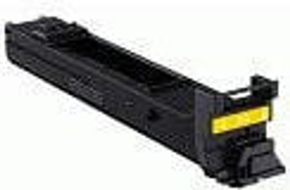 Картридж тонерный желтый 1 шт Konica Minolta A0DK251