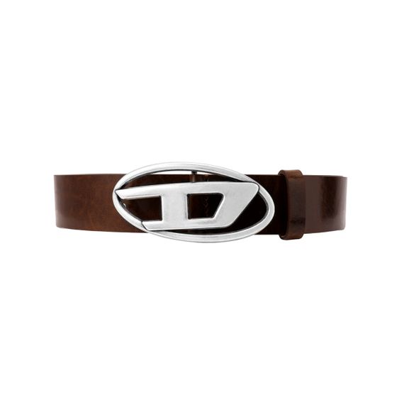 DIESEL OVAL-D LOGO 4cm