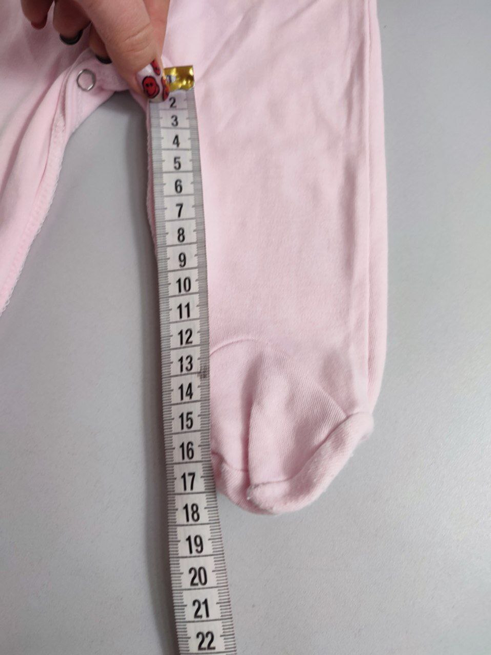 Слип трикотажный на 3/6 месяцев