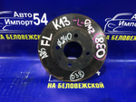 Диск тормозной передний NISSAN MARCH 2013